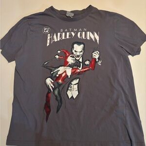 Dc Batman Harley Quinn promo dc comics (s16) iconic design
